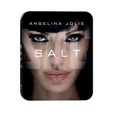 SALT - BLU-2010-ANGELINA JOLIE-STEELBOOK