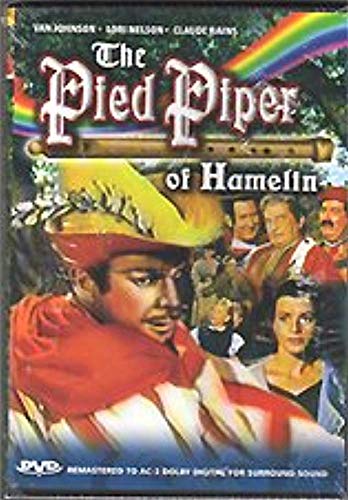 PIED PIPER - DVD