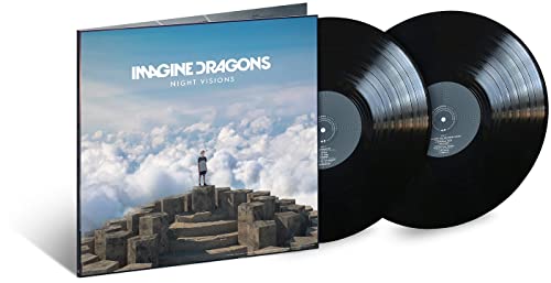 NIGHT VISIONS (EXPANDED EDITION 2LP)