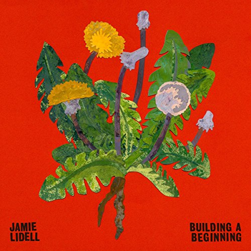 JAMIE LIDELL - BUILDING A BEGINNING (VINYL)