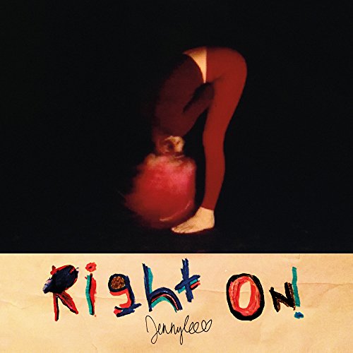JENNYLEE - RIGHT ON LP + DOWNLOAD