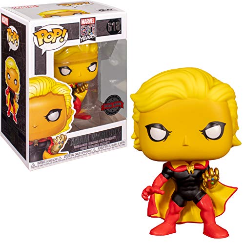 MARVEL 80: ADAM WARLOCK #618 - FUNKO POP!-SPECIAL ED.