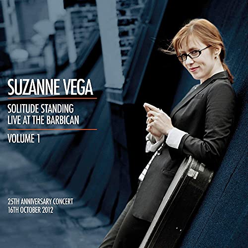 SUZANNE VEGA - LIVE AT THE BARBICAN VOL. 1 (VINYL)