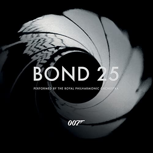 ROYAL PHILHARMONIC ORCHESTRA - BOND 25 (CD)