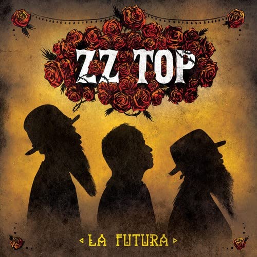 ZZ TOP - LA FUTURA (CD)