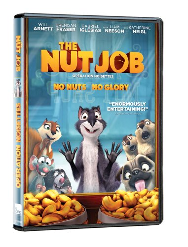 THE NUT JOB (BILINGUAL)