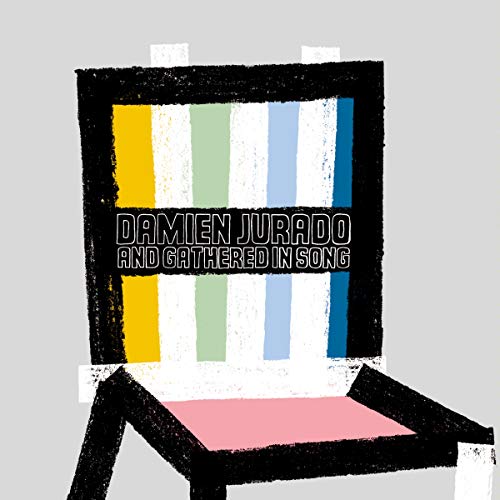 JURADO,DAMIEN - I BREAK CHAIRS (CD)
