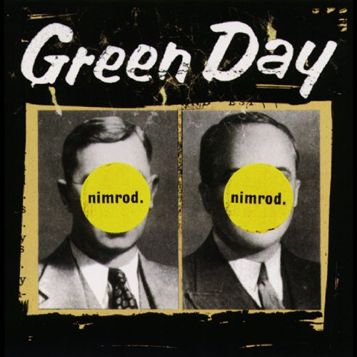 GREEN DAY - NIMROD (CD)