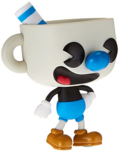 CUPHEAD: MUGMAN #311 - FUNKO POP!