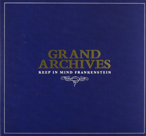 GRAND ARCHIVES - KEEP IN MIND FRANKENSTEIN (CD)