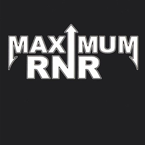 MAXIMUM RNR - MAXIMUM RNR (1+ TRACKS) (CD)