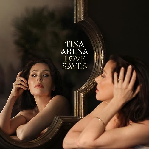 TINA ARENA - LOVE SAVES (CD)