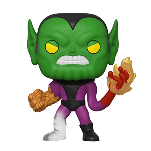 FANTASTIC FOUR: SUPER-SKRULL #566 - FUNKO POP!
