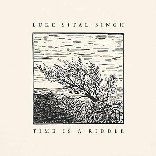 LUKE SITAL-SINGH - TIME IS A RIDDLE (CD)