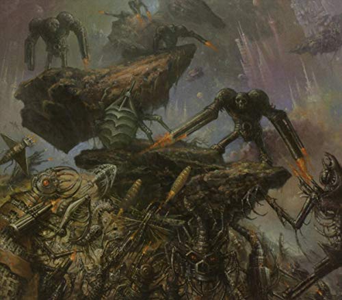 ARTIFICIAL BRAIN - LABYRINTH CONSTELLATION (CD)