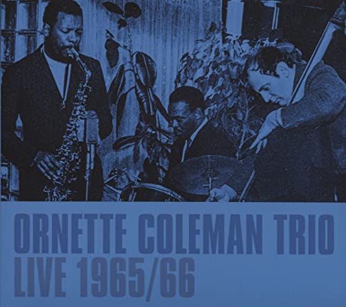 COLEMAN, ORNETTE TRIO - LIVE 1965/66 (CD)