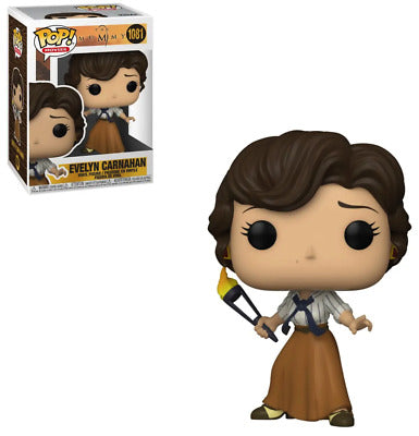 MUMMY: EVELYN CARNAHAN #1081 - FUNKO POP!