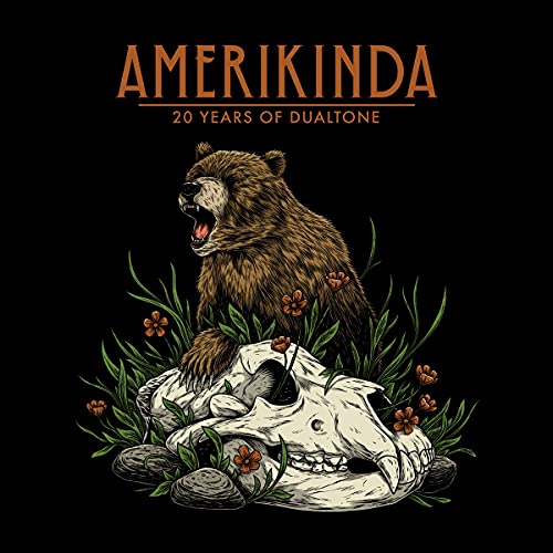 VARIOUS ARTISTS - AMERIKINDA: 20 YEARS OF DUALTONE (CD)