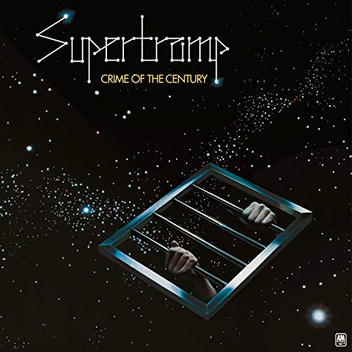 SUPERTRAMP - CRIME OF THE CENTURY (VINYL)