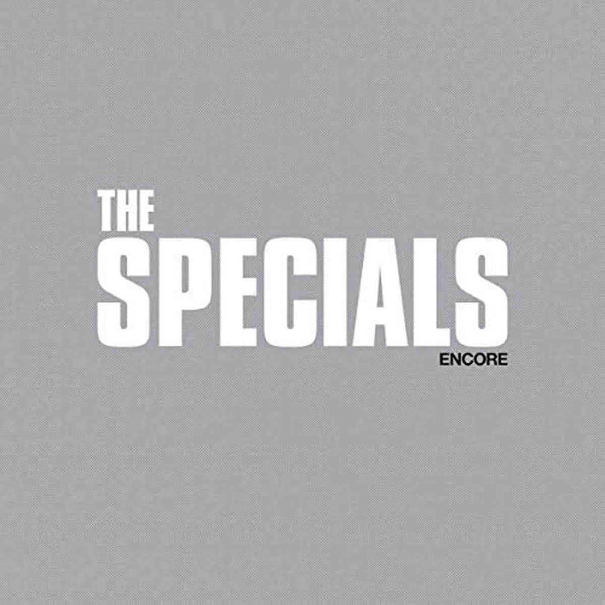 THE SPECIALS - ENCORE (CD)