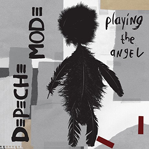 DEPECHE MODE - PLAYING THE ANGEL (VINYL)