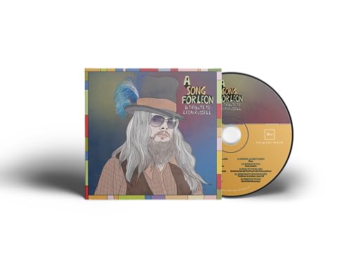 VARIOUS ARTISTS - A SONG FOR LEON: A TRIBUTE TO LEON RUSSELL (VARIOUS ARTISTS) (CD)