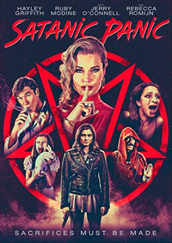 SATANIC PANIC - DVD