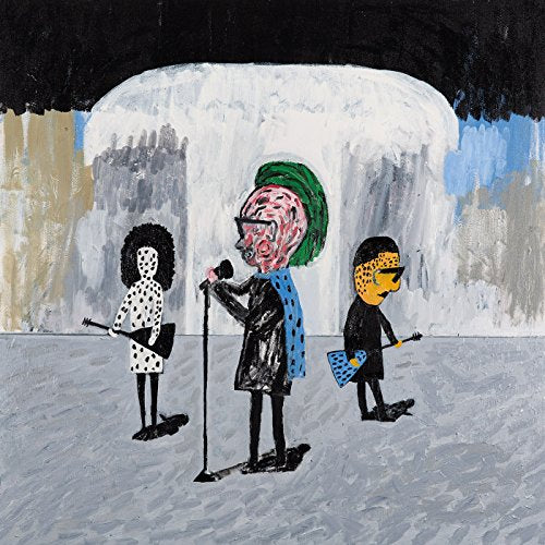 MOONFACE AND SIINAI - MY BEST HUMAN FACE (VINYL)