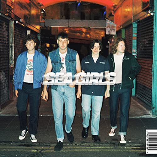 SEA GIRLS - HOMESICK (CD)