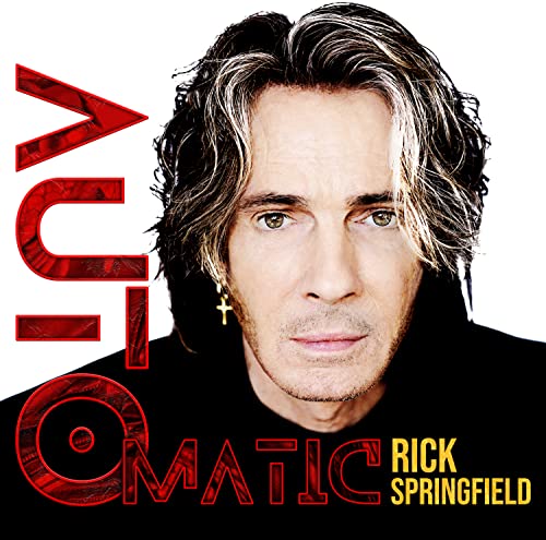 RICK SPRINGFIELD - AUTOMATIC (CD)