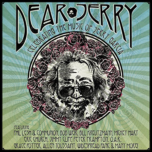 DEAR JERRY: CELEBRATING THE MUSIC OF JERRY GARCIA (DVD)