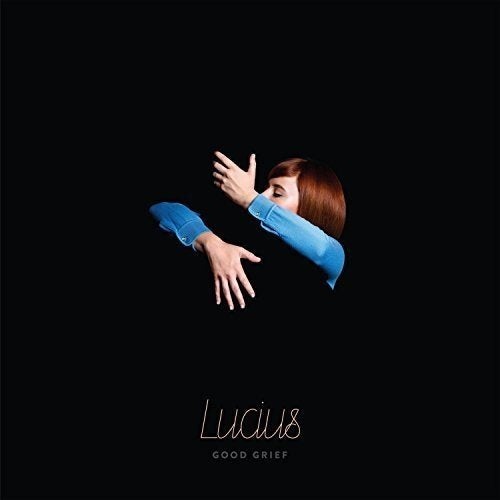 LUCIUS - GOOD GRIEF (CD)