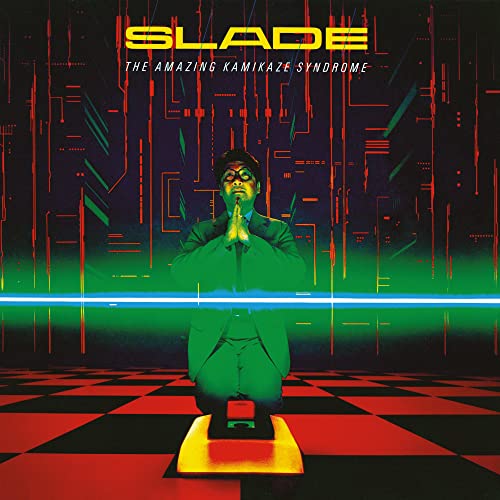 SLADE - THE AMAZING KAMIKAZE SYNDROME (CD)