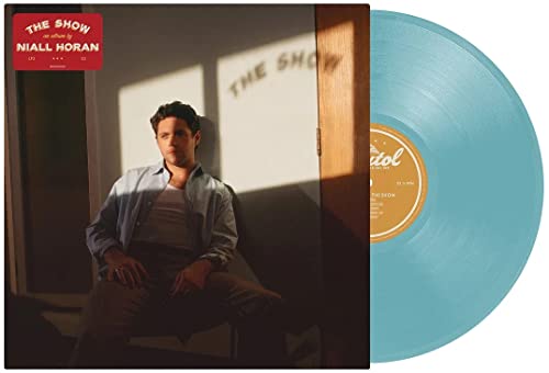 NIALL HORAN - SHOW - LIMITED BLUE COLORED VINYL