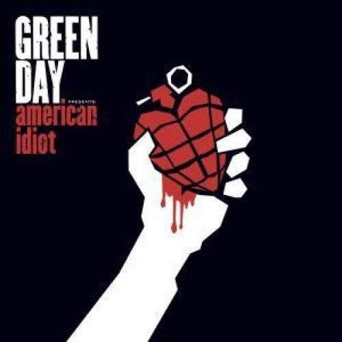 GREEN DAY - AMERICAN IDIOT (MIXED COLOUR V (VINYL)