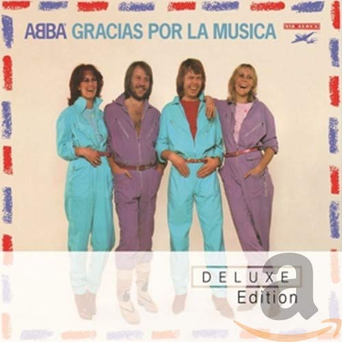 ABBA - GRACIAS POR LA MUSICA, SPANISH DELUXE VERSION (CD + DVD) (CD)