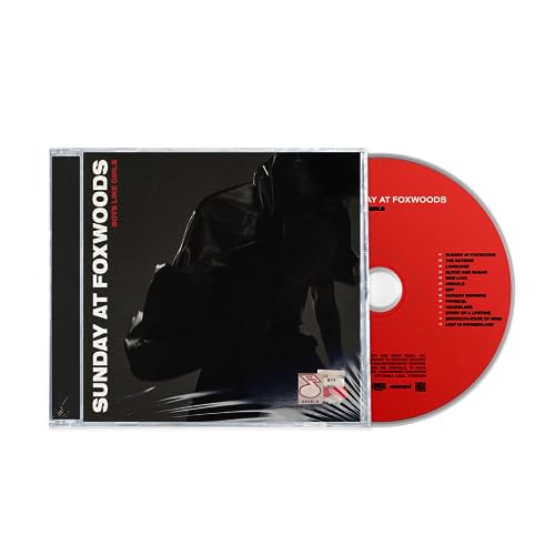 BOYS LIKE GIRLS - SUNDAY AT FOXWOODS (CD)