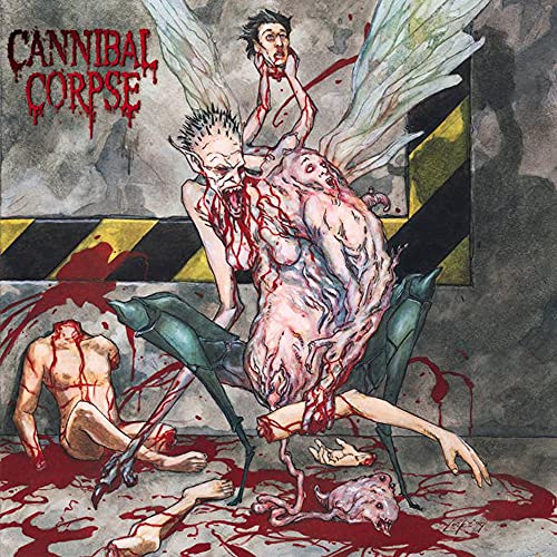 CANNIBAL CORPSE - BLOODTHIRST (CD)
