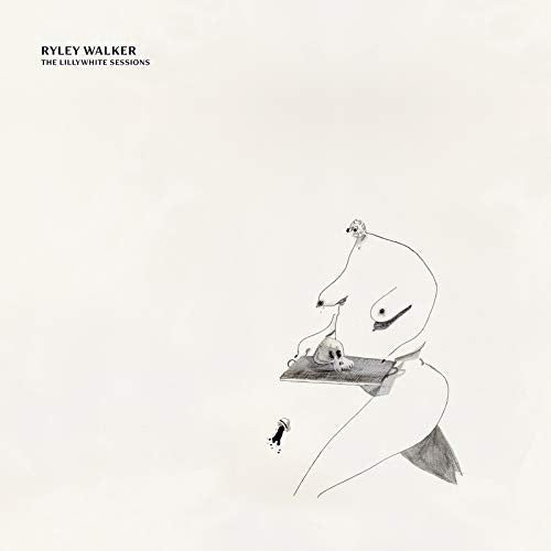 RYLEY WALKER - THE LILLYWHITE SESSIONS (CD)