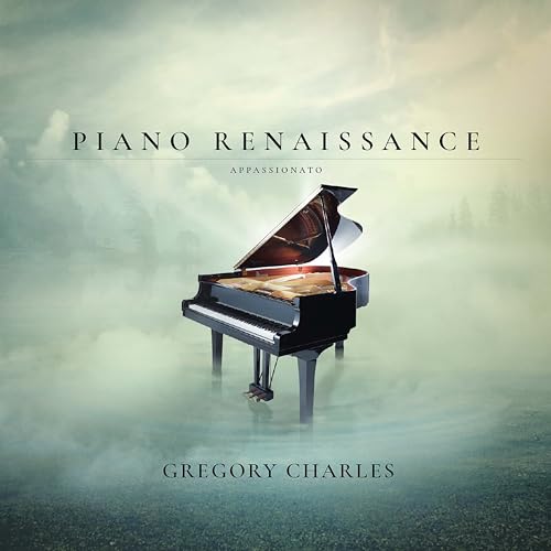 GREGORY CHARLES - PIANO RENAISSANCE (CD)