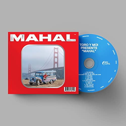 TORO Y MOI - MAHAL (CD)