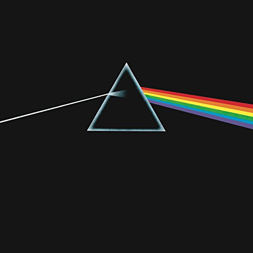 PINK FLOYD - THE DARK SIDE OF THE MOON (VINYL)