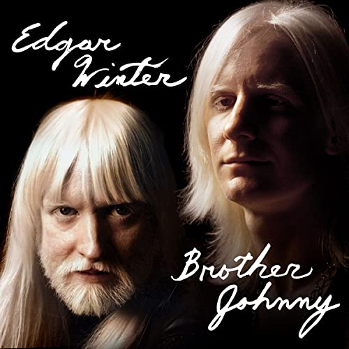 EDGAR WINTER - BROTHER JOHNNY (CD)