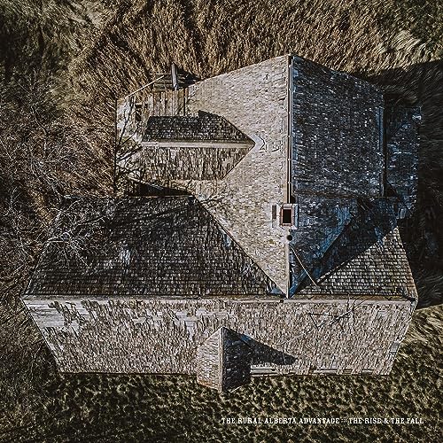 THE RURAL ALBERTA ADVANTAGE - RISE & THE FALL (CD)