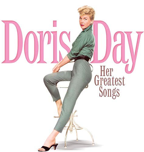 DORIS DAY - DORIS DAY - HER GREATEST SONGS (VINYL)