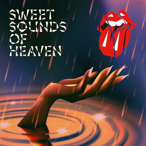 THE ROLLING STONES - SWEET SOUNDS OF HEAVEN - LIMITED (CD)