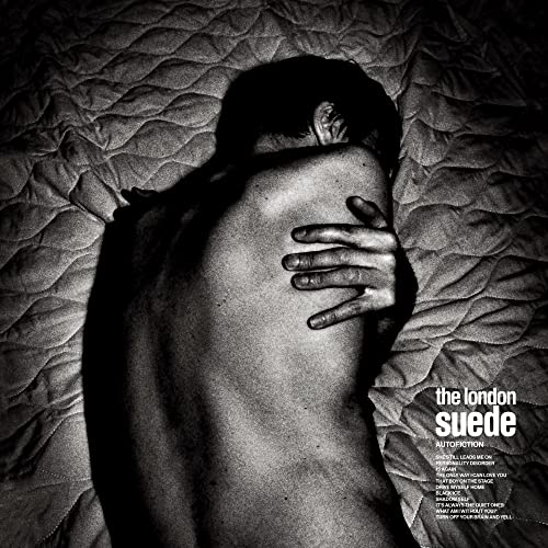THE LONDON SUEDE - AUTOFICTION (CD)