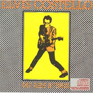 COSTELLO, ELVIS - MY AIM IS TRUE