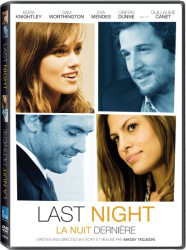 LAST NIGHT / LA DERNIRE NUIT (BILINGUAL)