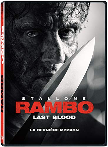 RAMBO: LAST BLOOD (RAMBO : LA DERNIRE MISSION)